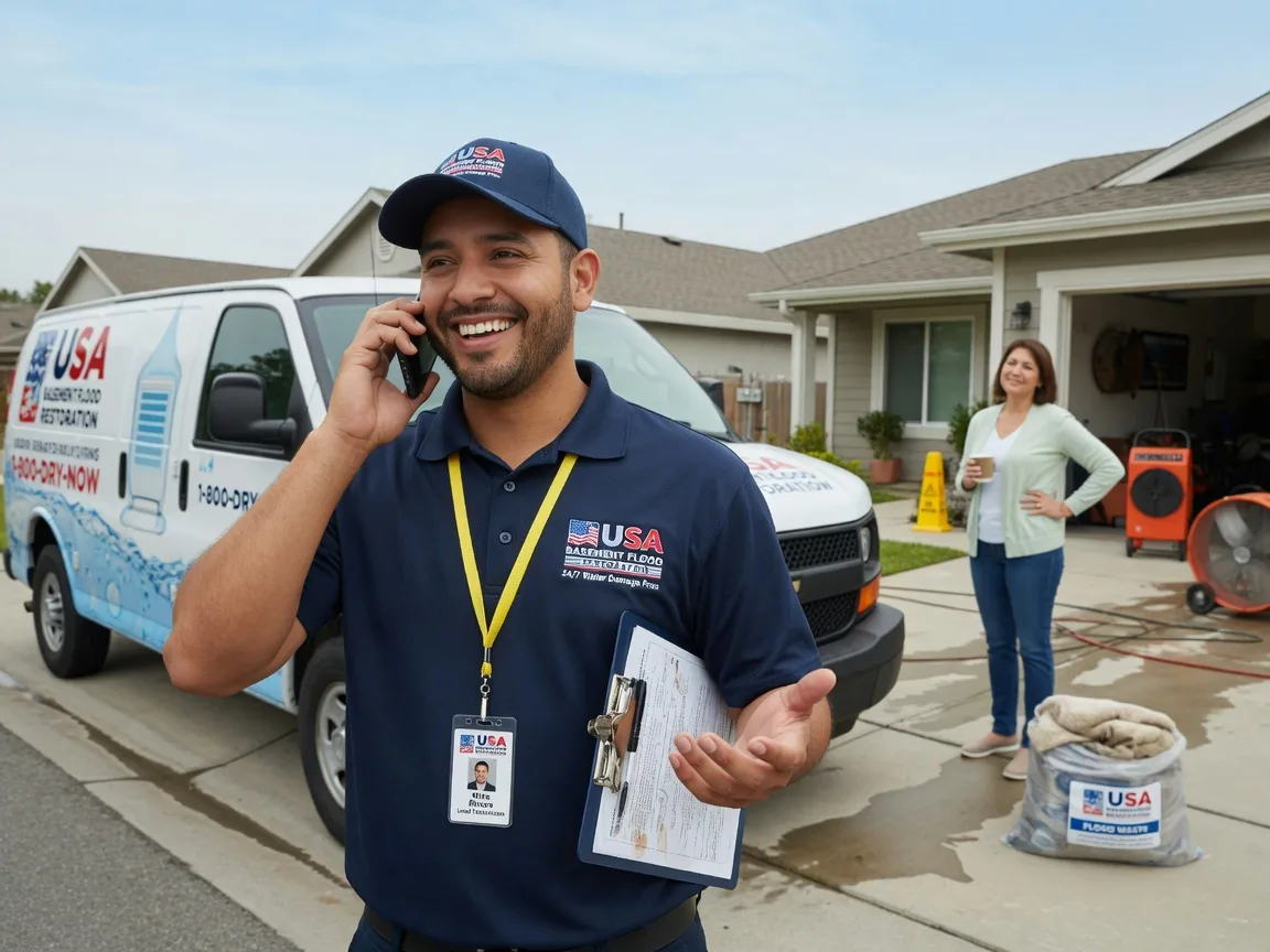Basement Flood Cleanup Pekin, ND FAQs